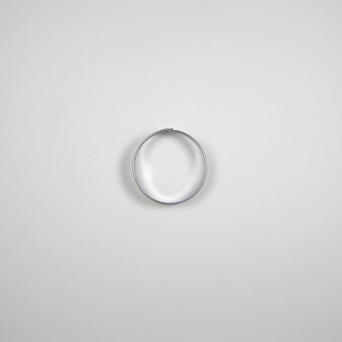 Edelstahl-Ausstecher - Ring 3,5cm