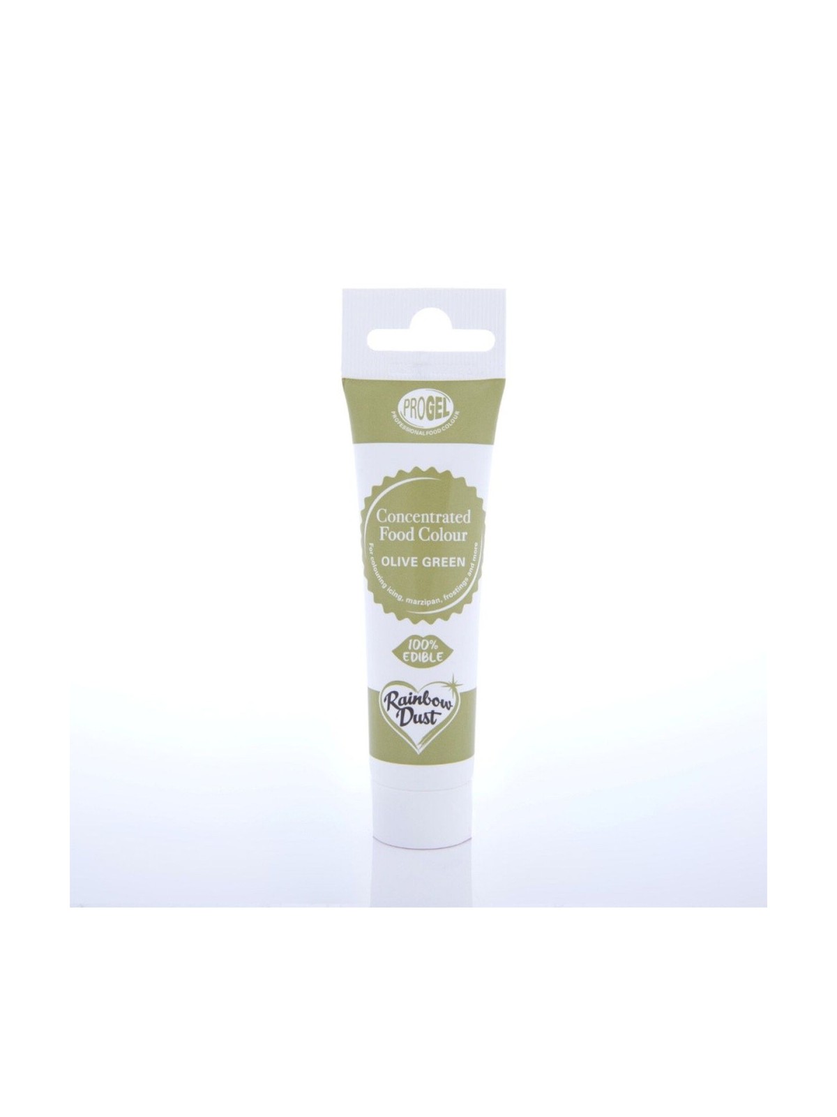 RD ProGel® Concentrated Colour - Olive Green