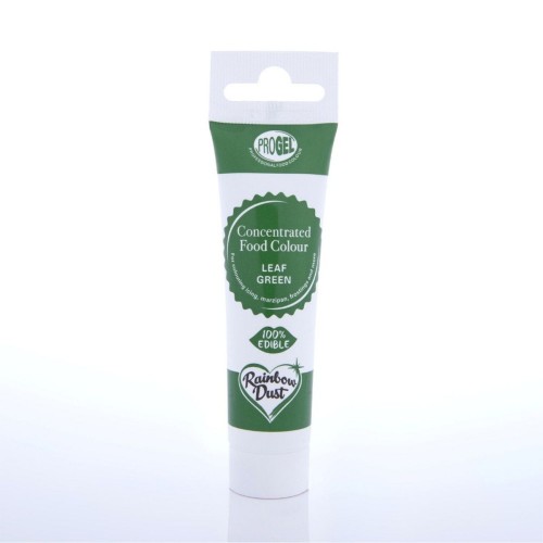 RD ProGel - gel color - leaf green - Leaf Green