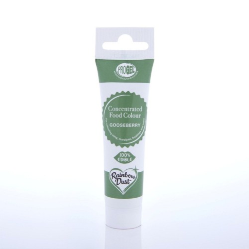 RD ProGel® Concentrated Colour - Gooseberry