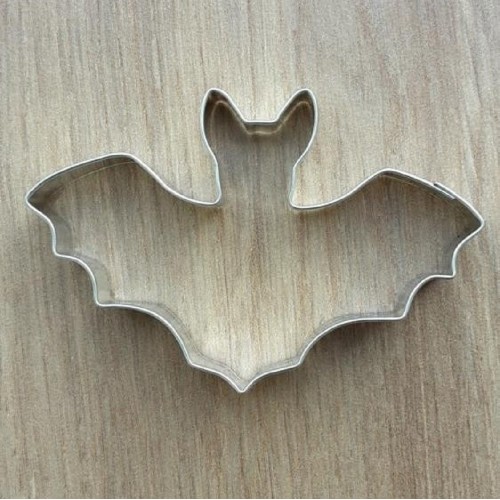 Cookie cutter - bat