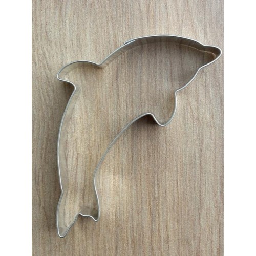 Cookie cutter - Dolphin