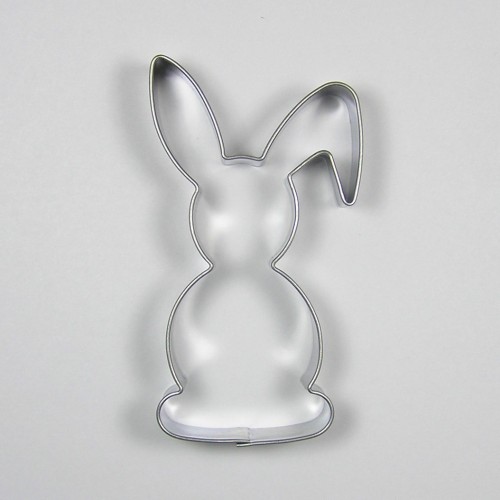 Stainless Steel Cookie Cutter - Rabbit II