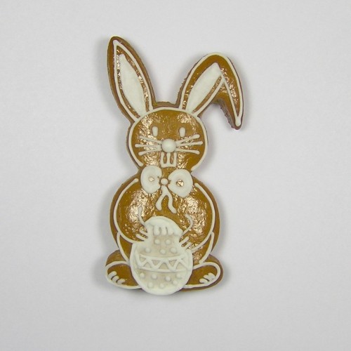 Stainless Steel Cookie Cutter - Rabbit II