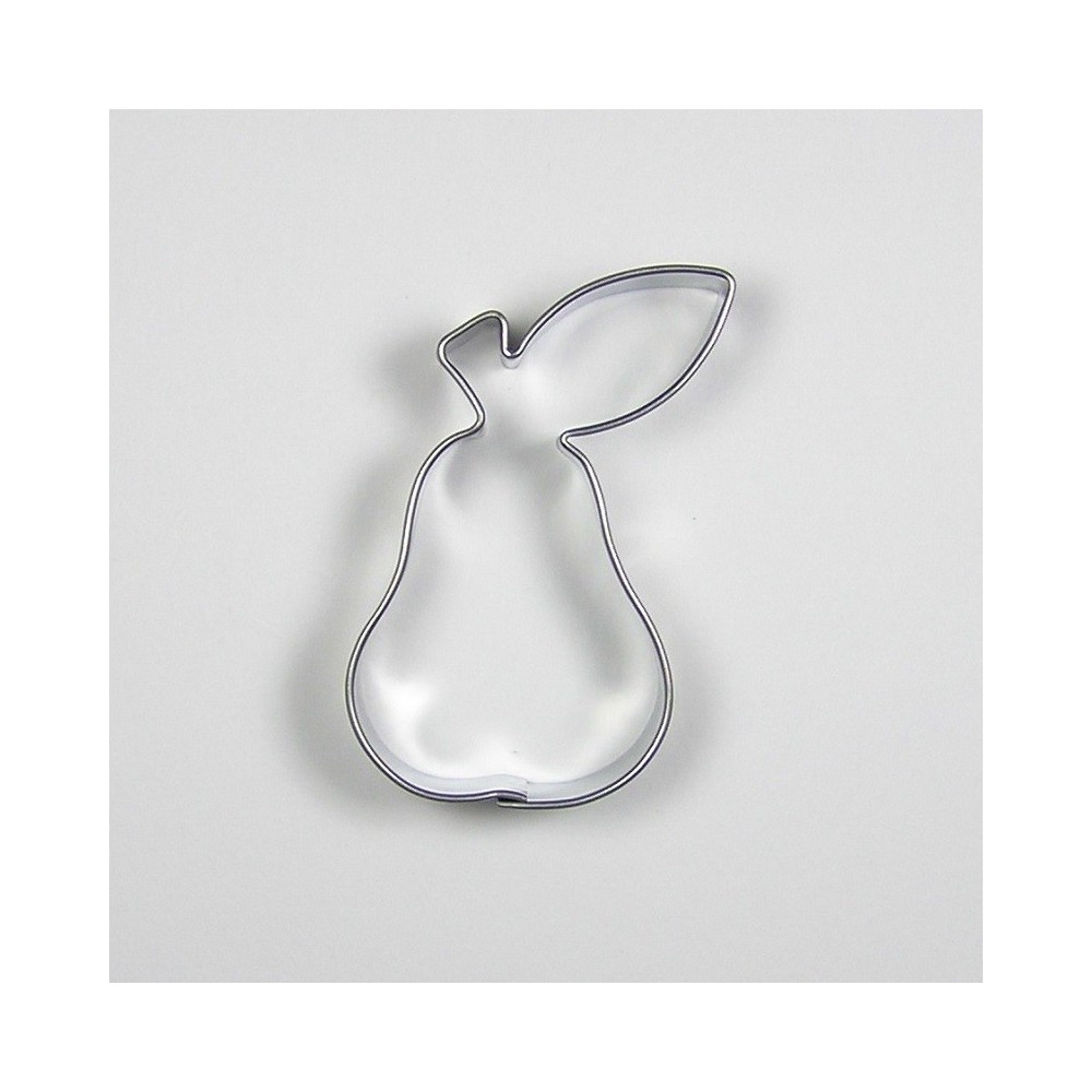 Stainless steel cutter - pear