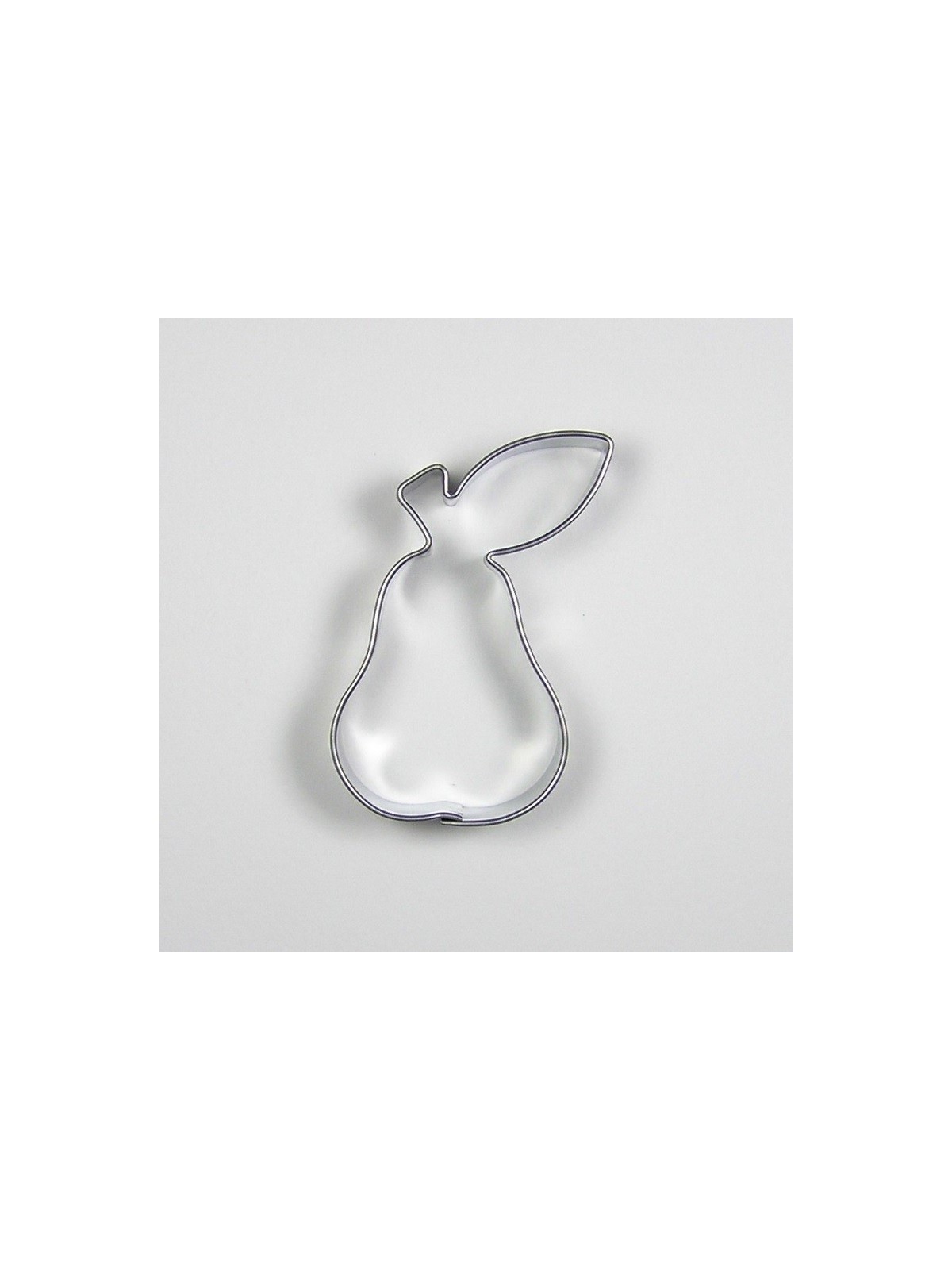 Stainless steel cutter - pear