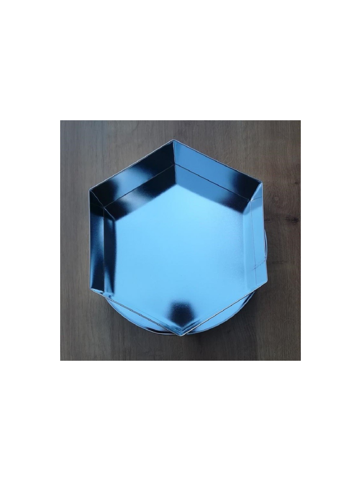 Forma do ciasta - Hexagon medium