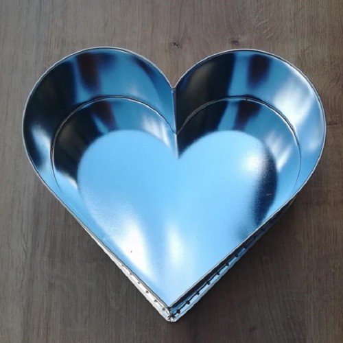 Cake Shape - Heart medium