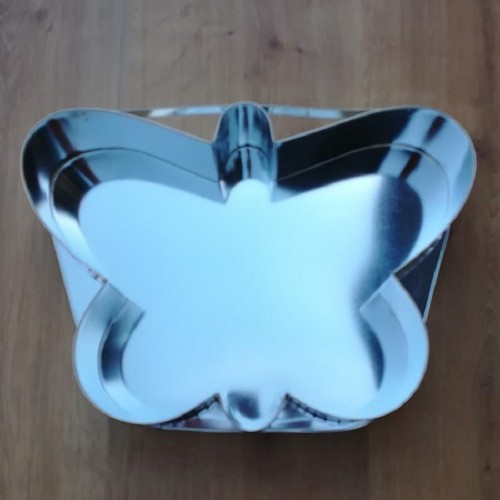 Cake mold- Butterfly