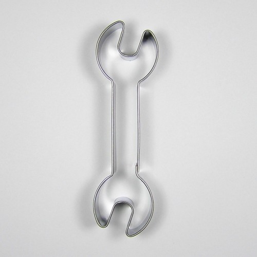 Stainless steel cutter - spanner