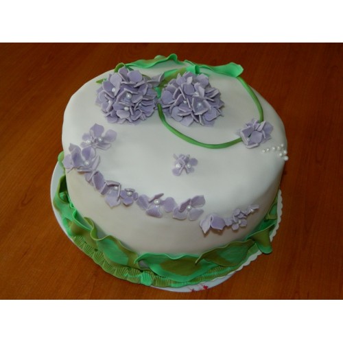 Cake form - Circle 31cm