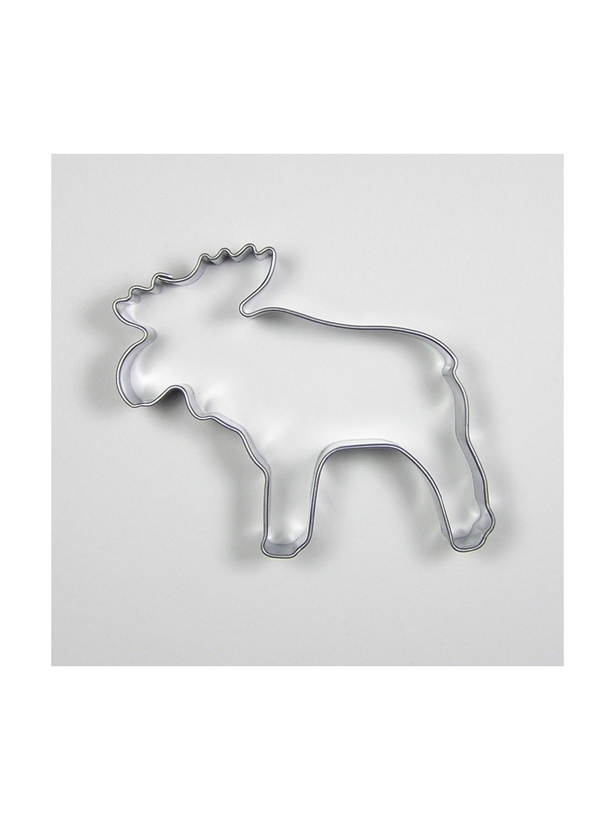 Stainless steel cutter - moose