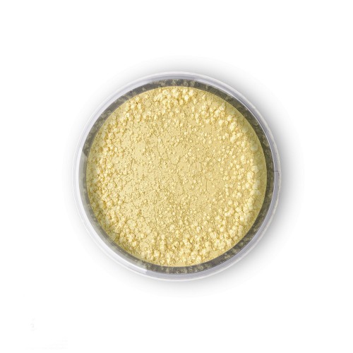 Jedlá prachová farba Fractal - Cream (4 g)
