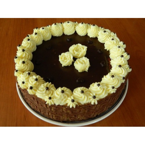 Cake mold - Circle 35