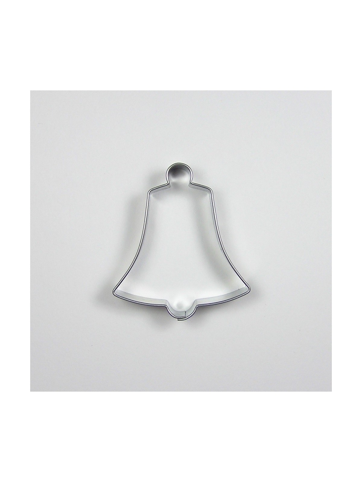 Stainless steel cutter - bell