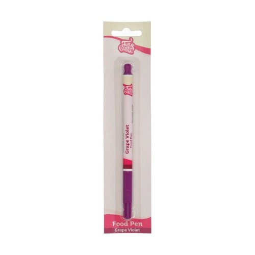 FunCakes Food Pen - Grape Violet - purple (1.3g)