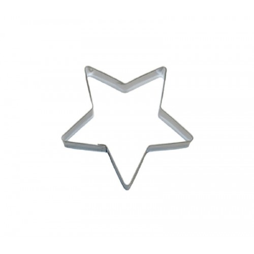 Cookie cutter - 5-pointed star 11cm