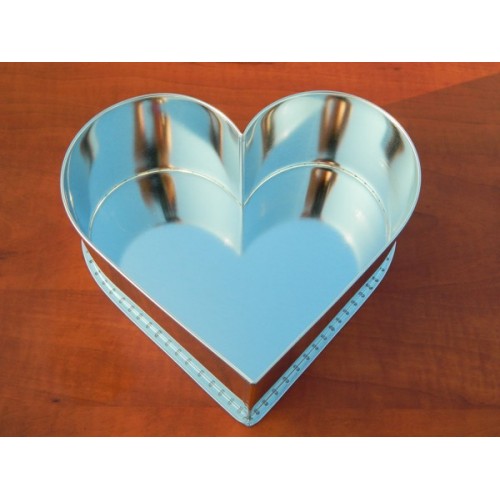 Cake Shape - Heart Center