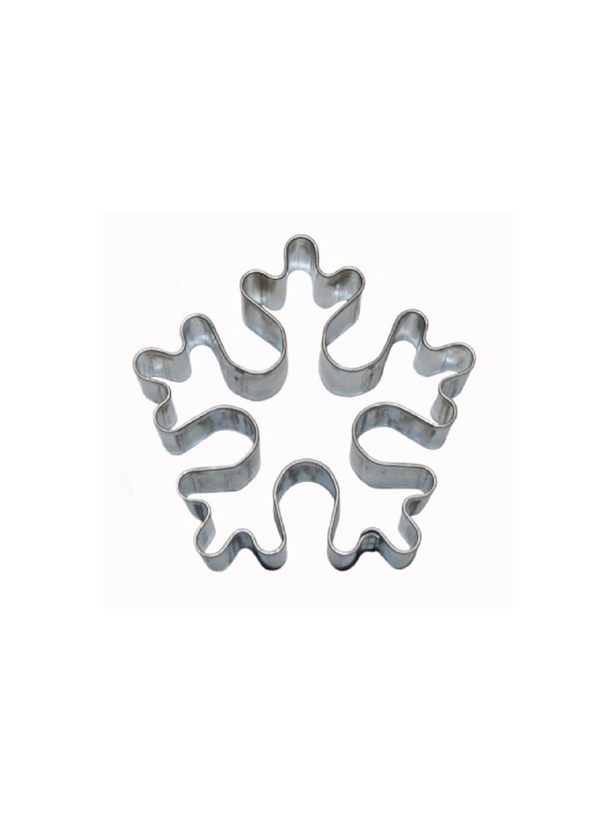 Cookie cutter - snowflake medium