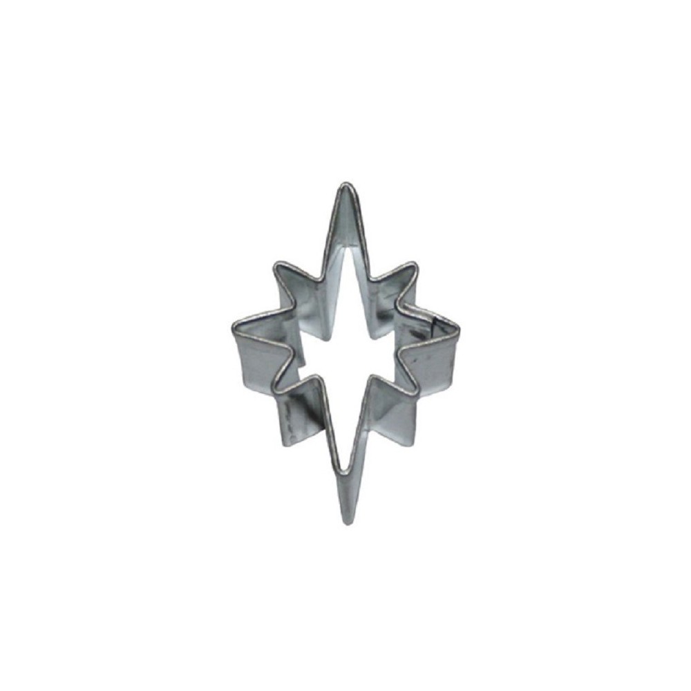 Cookie cutter - Mini 8-pointed star