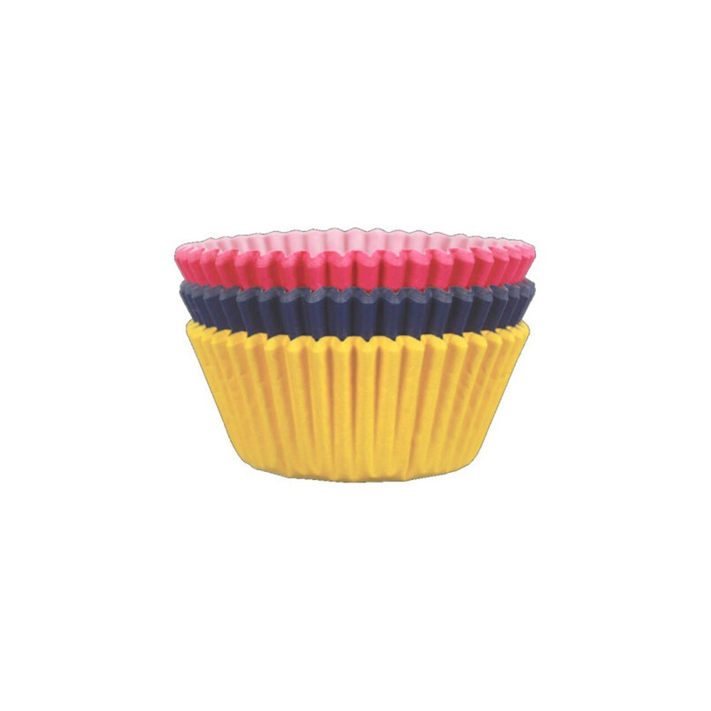 PME Cake Baking Cups - FUN - 60pcs