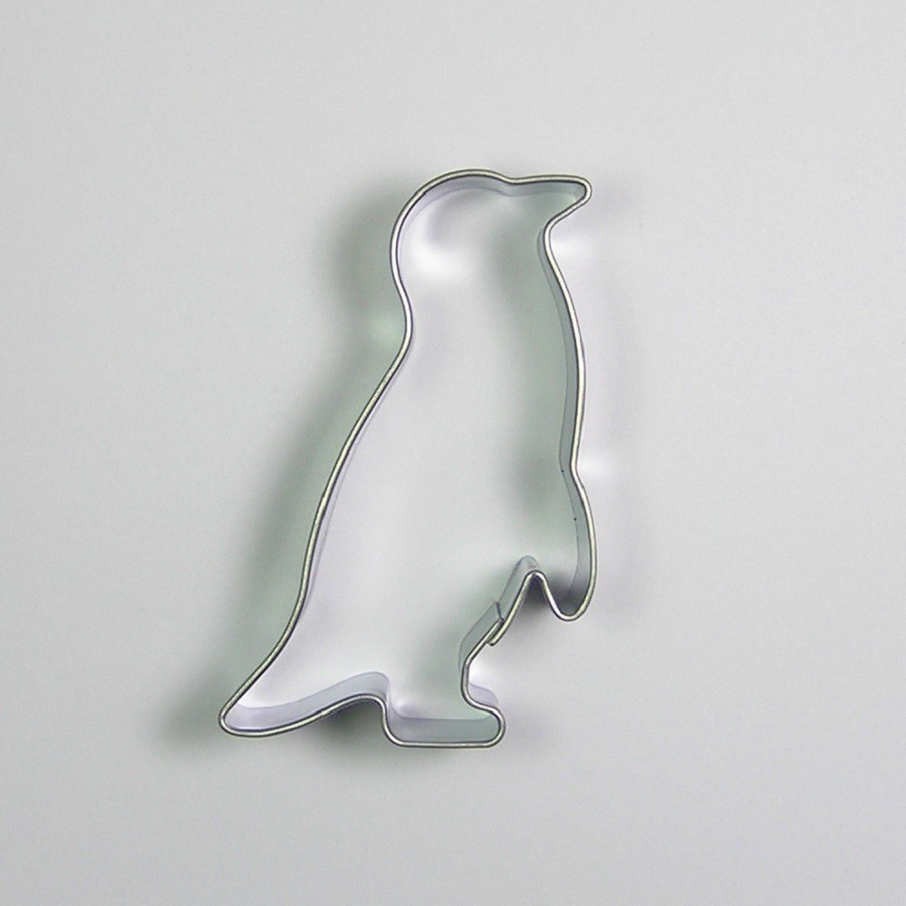 Nerezové vykrajovátko - tučniak