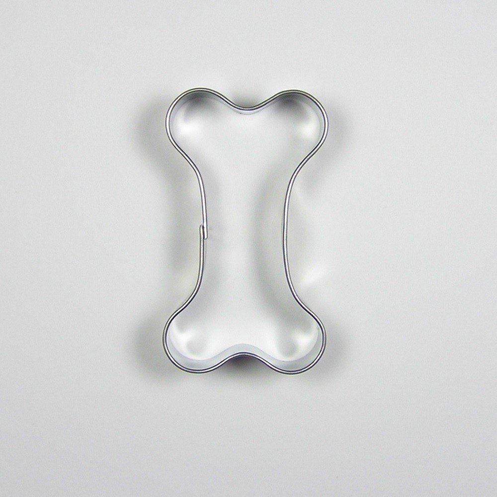 Stainless steel cookie cutter - Dice.