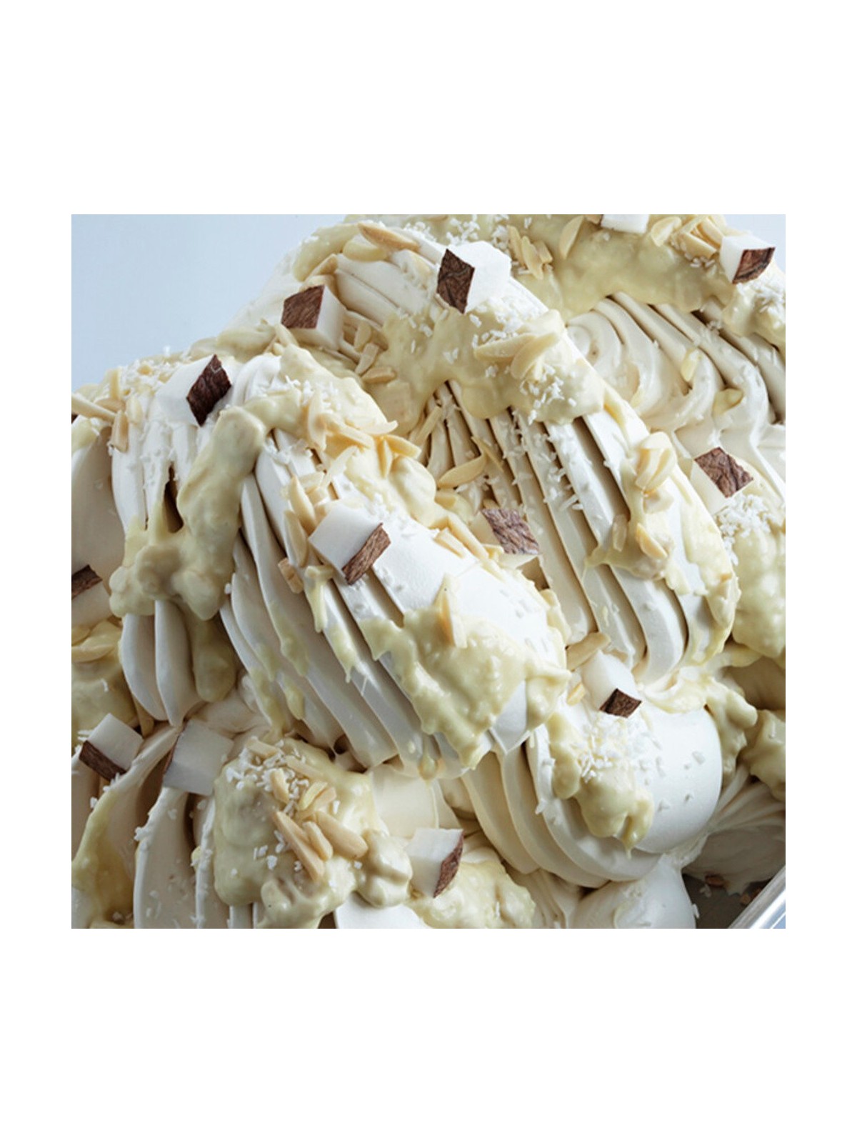 Joycream "Donatello" - white chocolate with coconut 250g