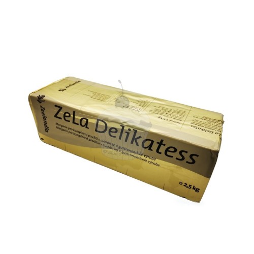 ZeLa Delikatess - margarine - 2.5 kg