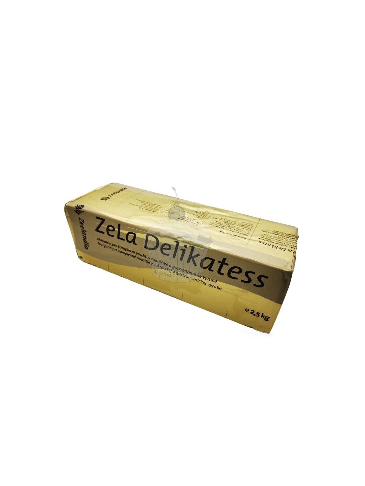ZeLa Delikatess - margaryna - 2,5kg