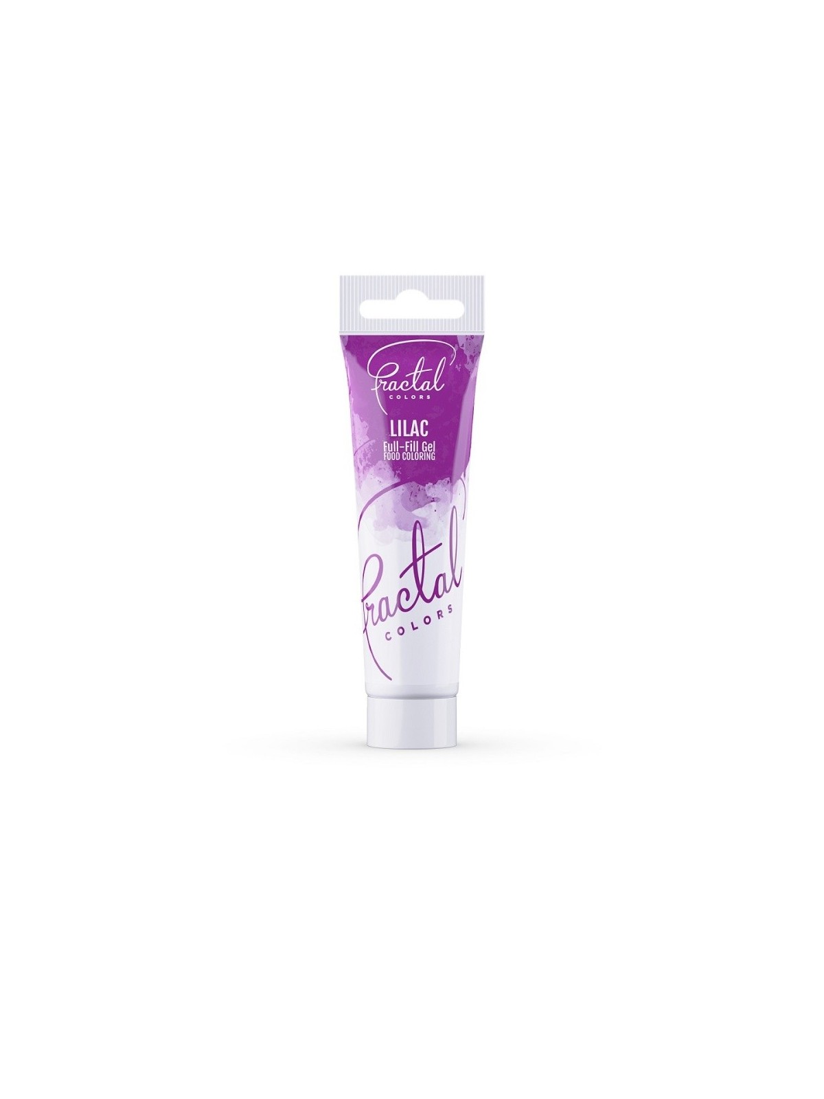 Fractal - gel paint - Lilac - 30g