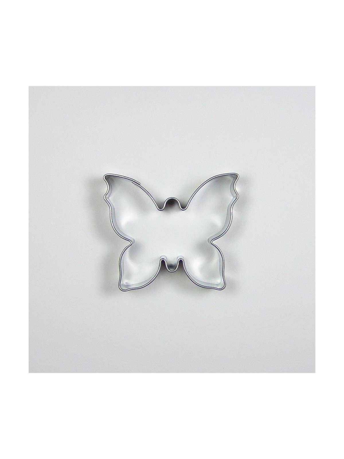 Stainless steel cookie cutter - Butterfly