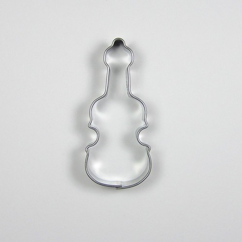 Stainless steel violin purfling cutter