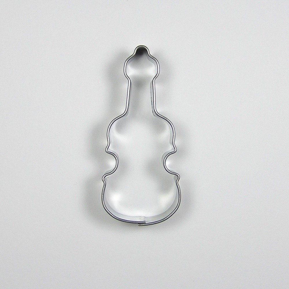 Stainless steel cutter - violin