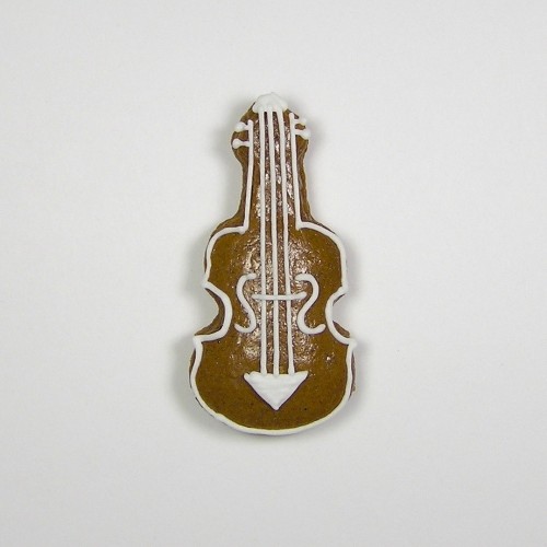Stainless steel cutter - violin