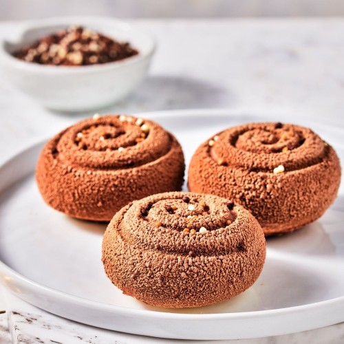 FunCakes - Aksamitny spray z efektem Milk Choco - mleczna czekolada 100ml