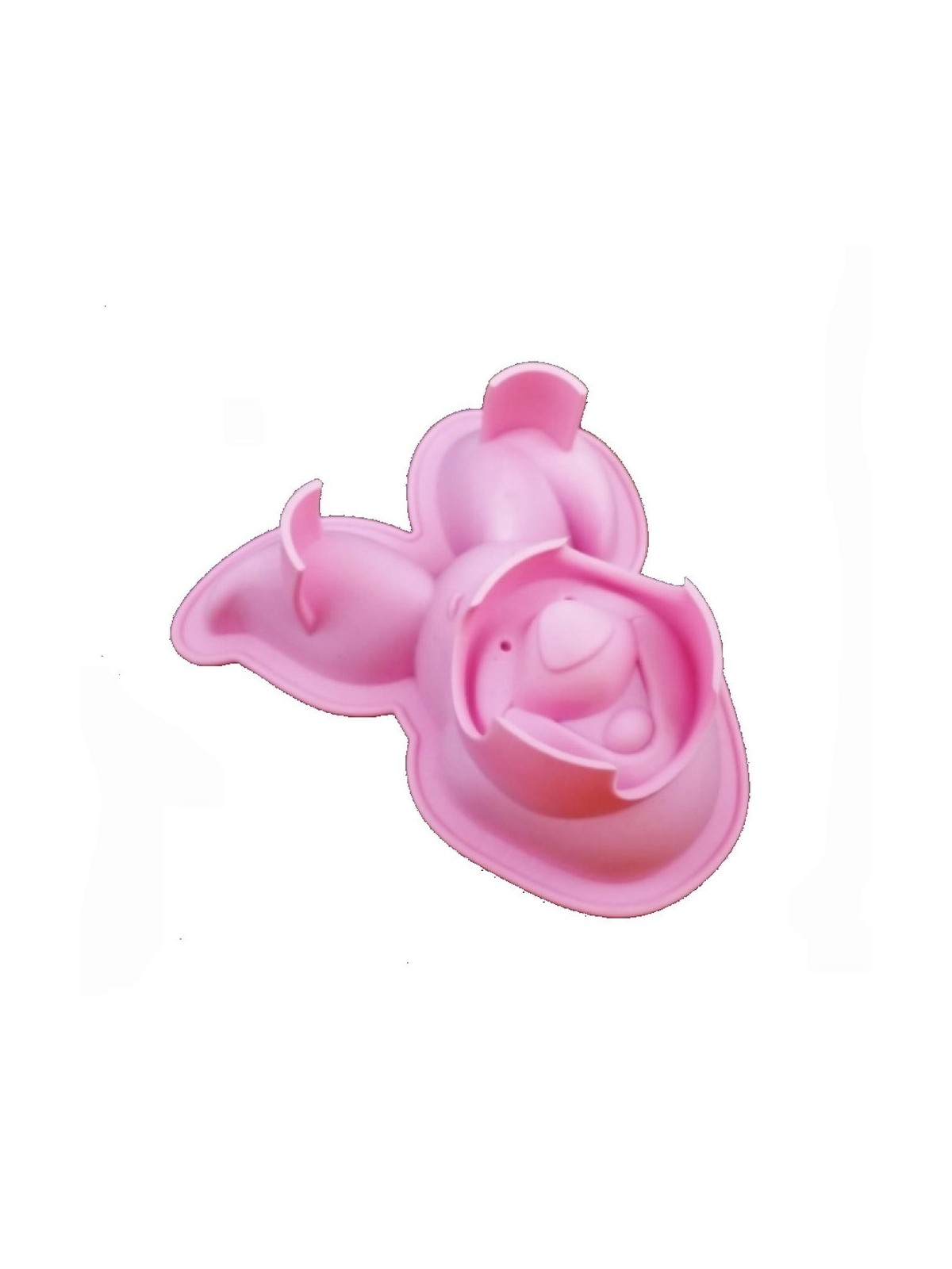 Silicone mold 3D - piggy