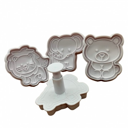 ZOO animal toothpicks 4pcs