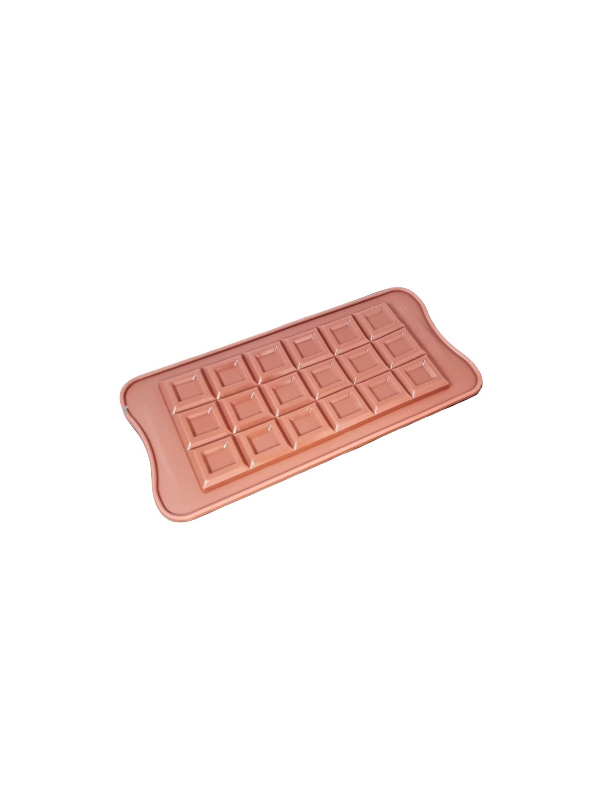 Silicone chocolate mold - cubes