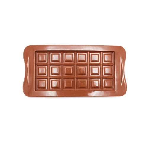 Silicone chocolate mold - cubes