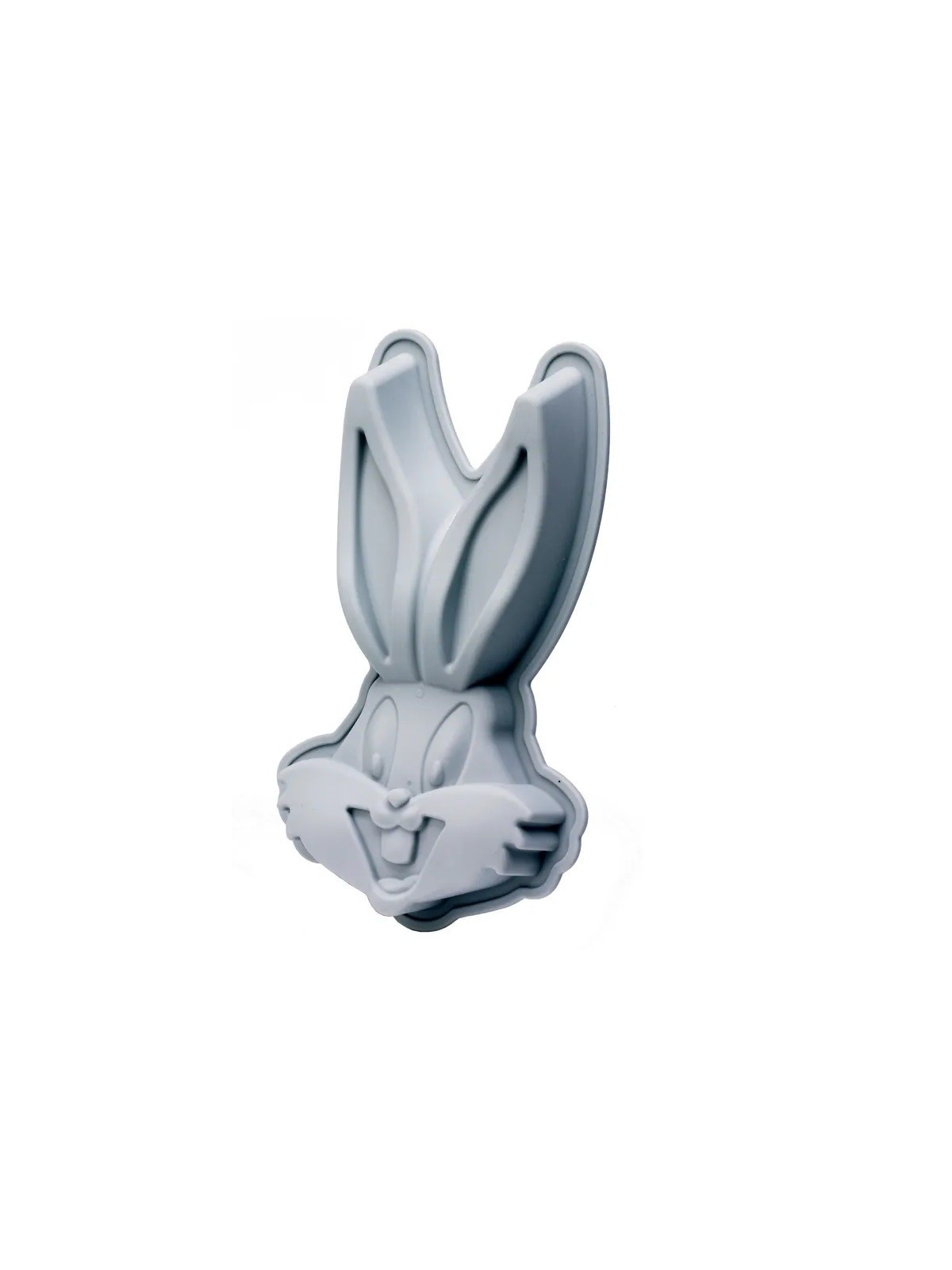 Silicone mold - rabbit 22cm (mixed colors)