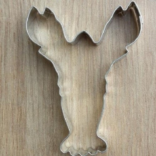 Cookie cutter - crab