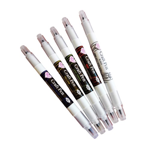 RD Cake Craft Pen Multipack - Lebensmittelstifte - 5 Stück