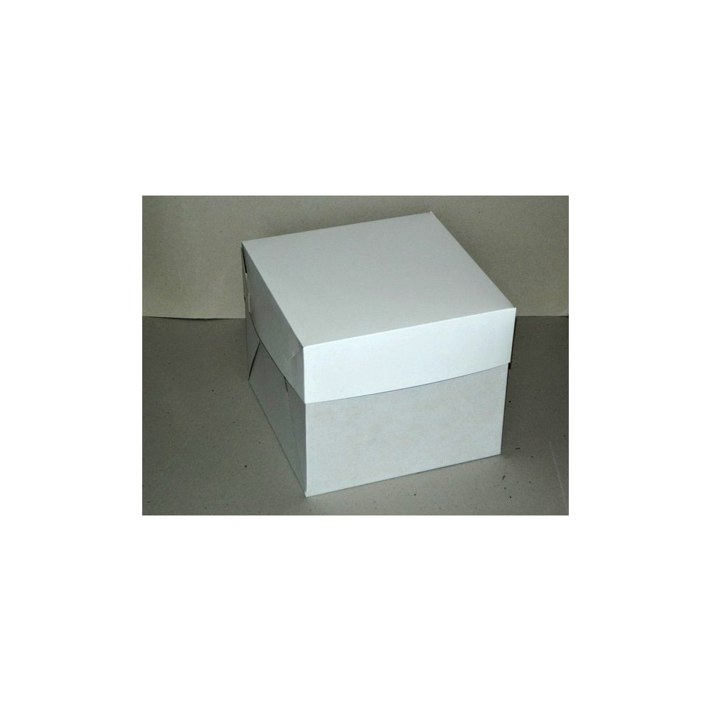 Box storey cake 30 x 30 x 30cm