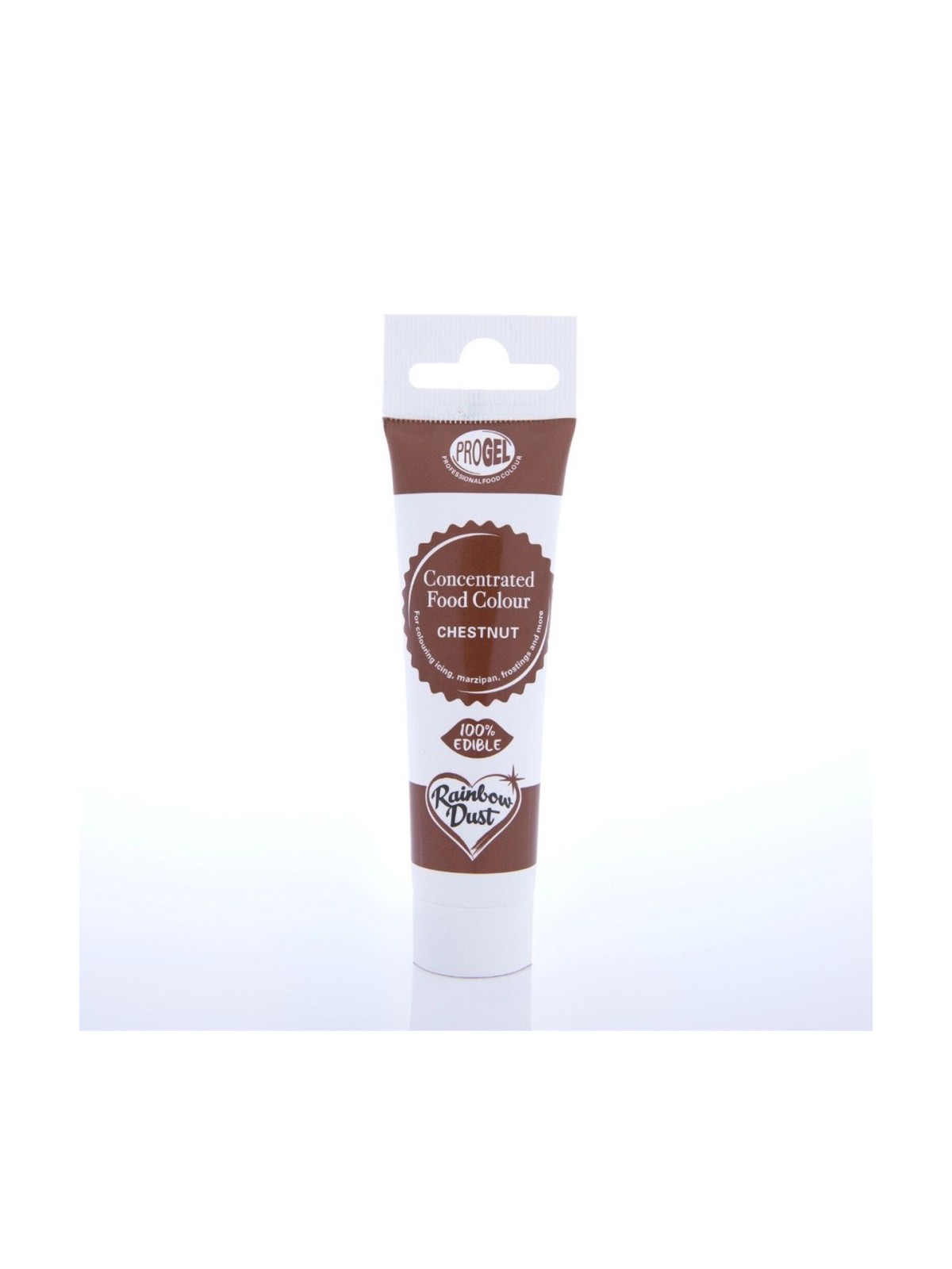 RD ProGel - gel color - chestnut - Chestnut