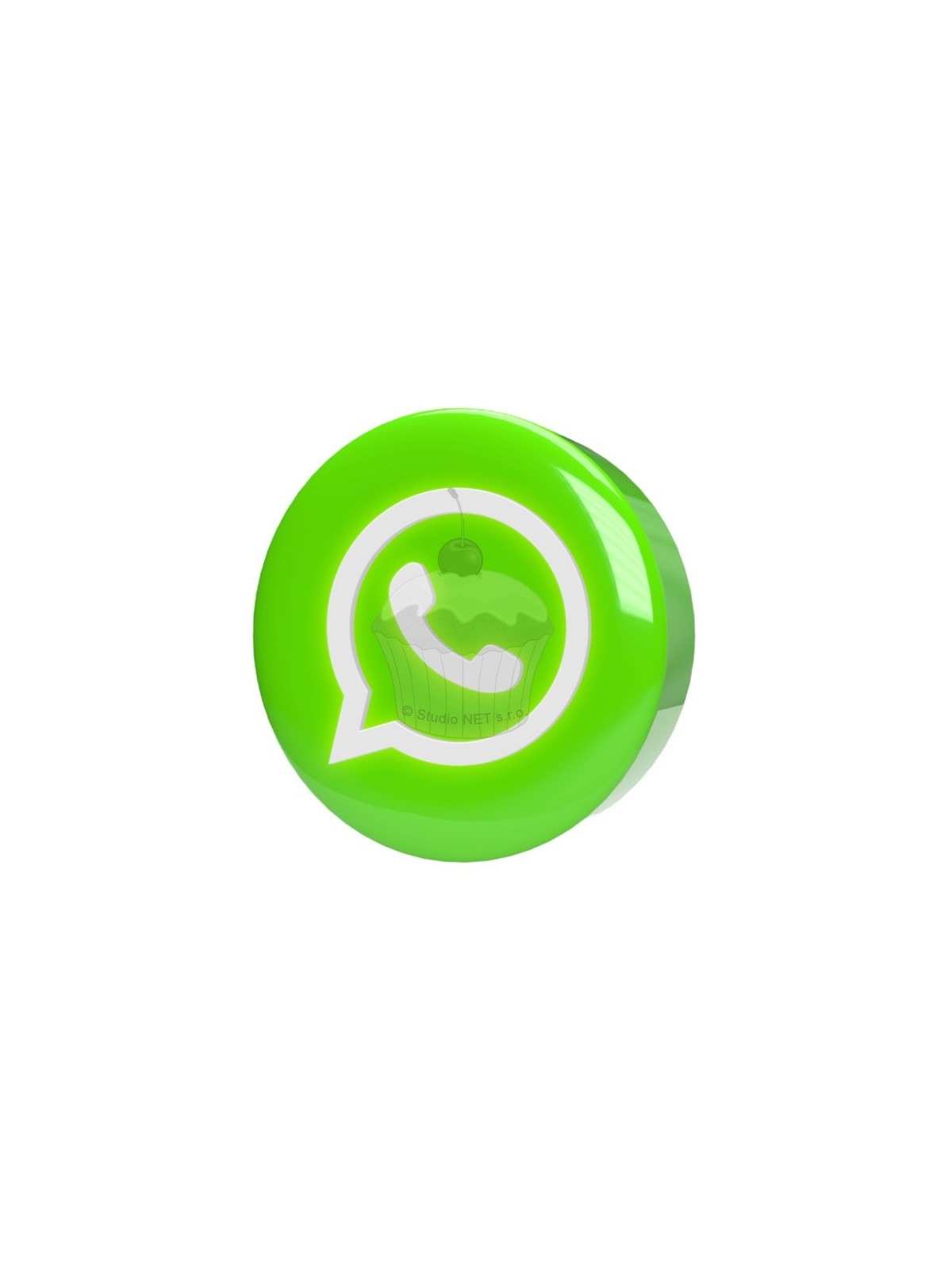 Esspapier "WhatsApp" A4