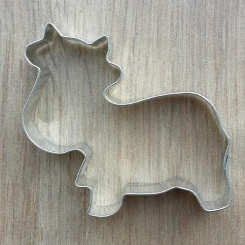 Cookie cutter - Cow Milka