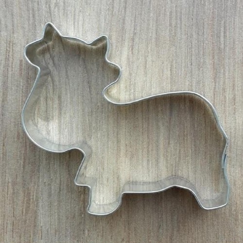 Cookie cutter - Milka the cow