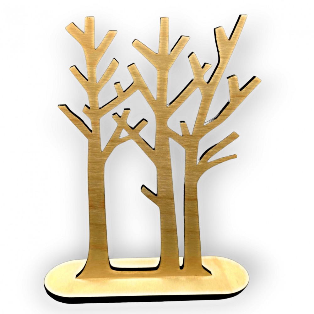 Jewelry tree - "jewelry box"