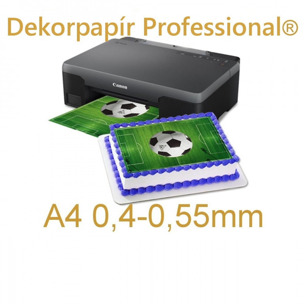 Dekorpapier Profesional® A4 0,4-0,55mm